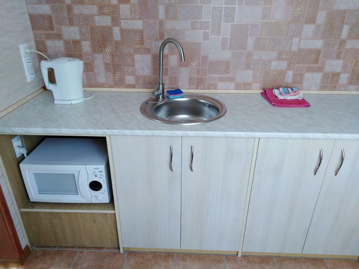 Apartament On Komarova 29 Вулиця Комарова 29 Kropyvnytskyj Eksteriør bilde